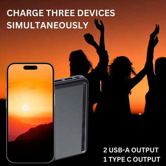 20000mAh POWERBANK