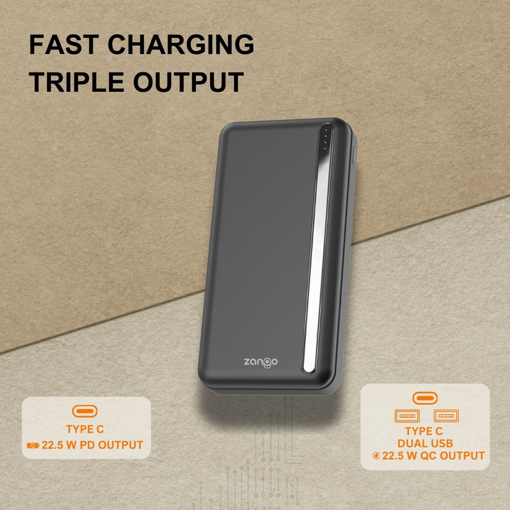20000mAh POWERBANK