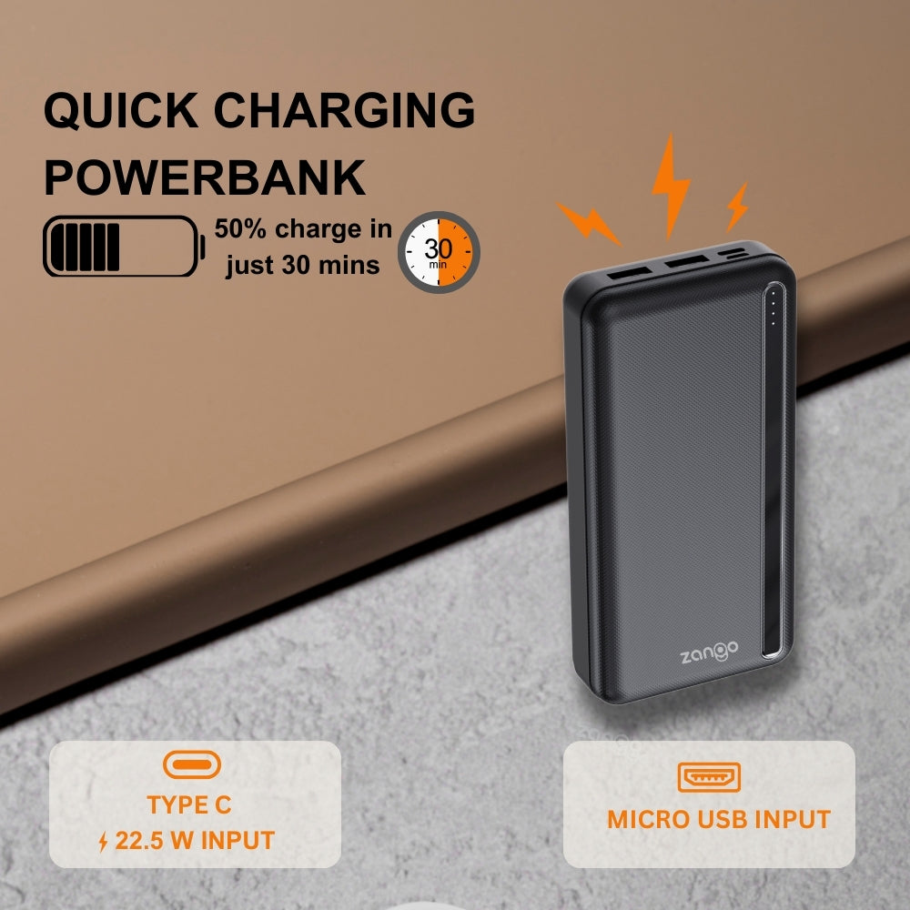 20000mAh POWERBANK