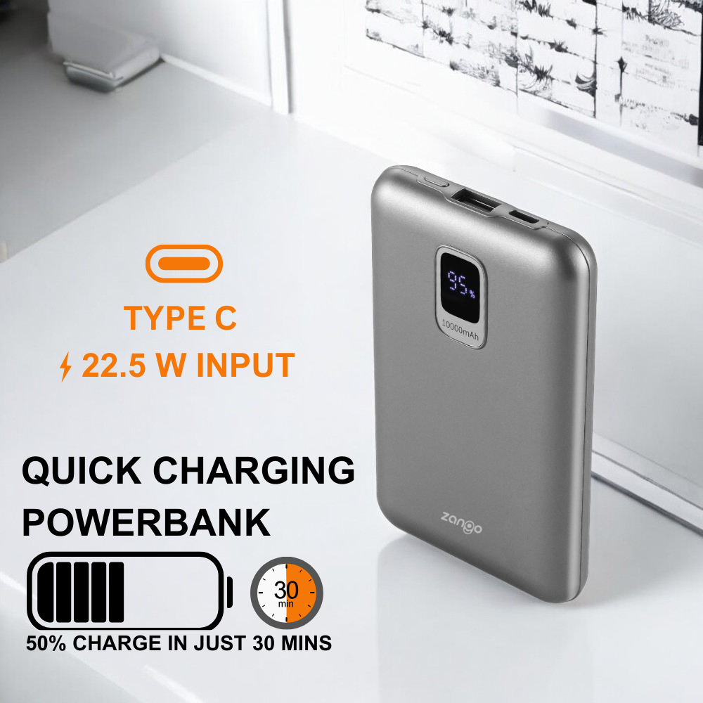 Ultra Compact Powerbank
