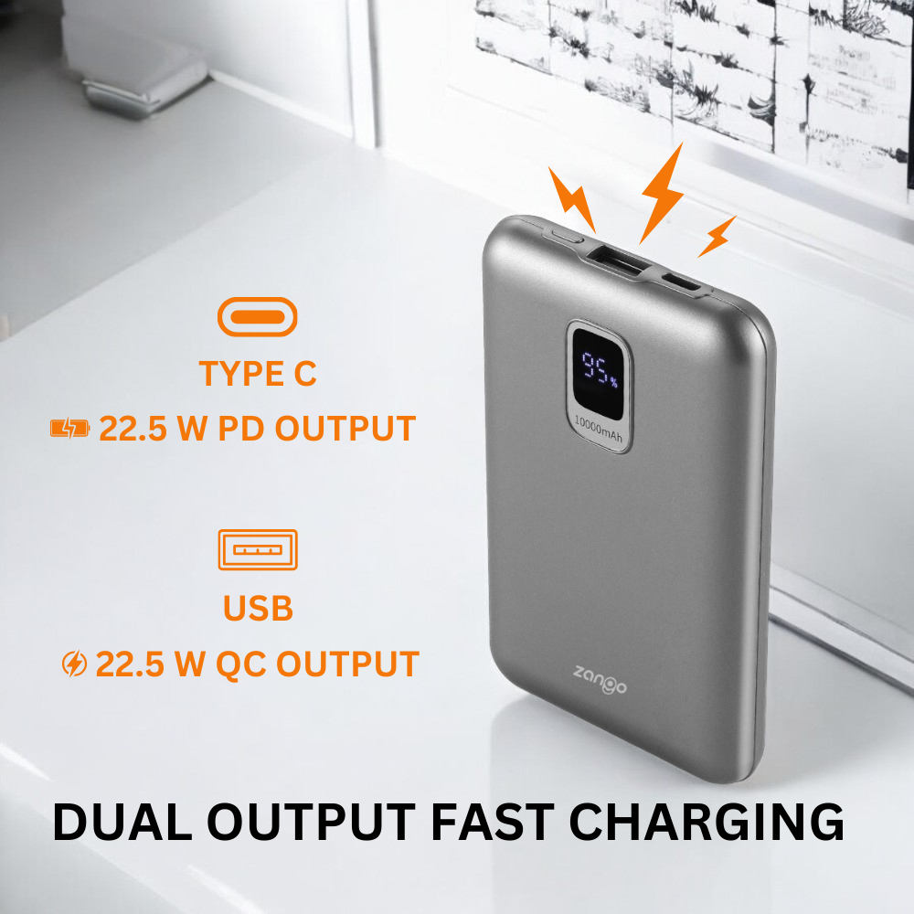 Ultra Compact Powerbank