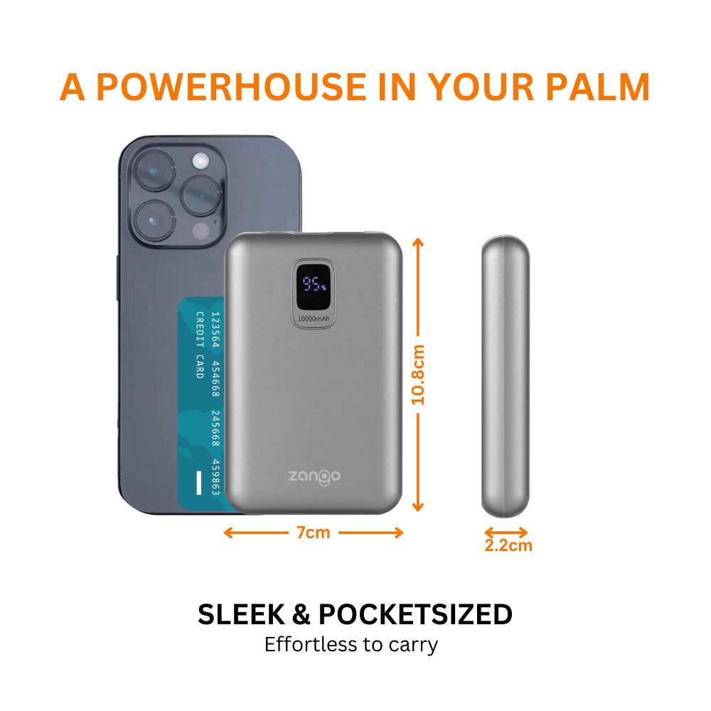 Ultra Compact Powerbank